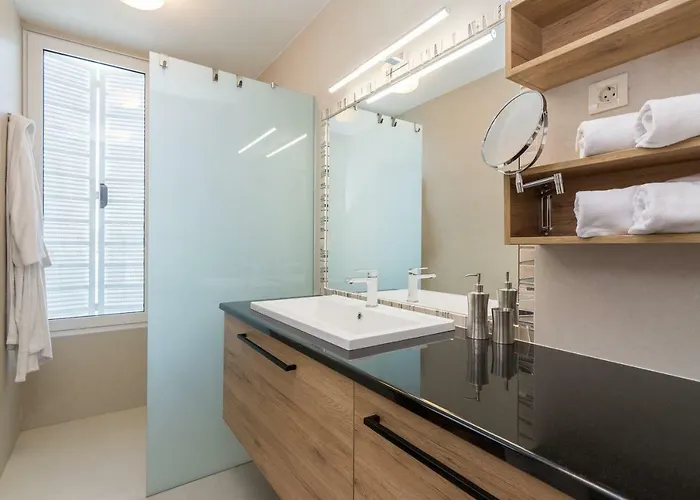 Appartement Il Nido *