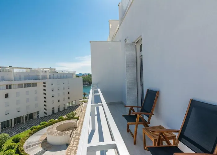 Appartement Il Nido *