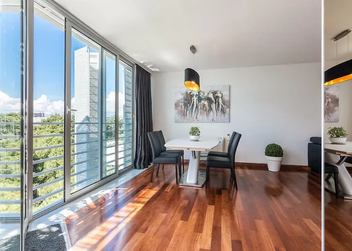 Il Nido Apartman Zára