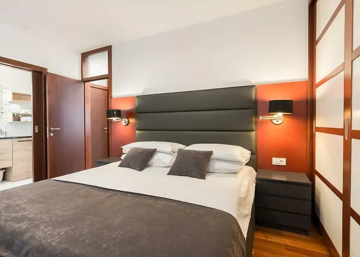 Apartman Il Nido Zára