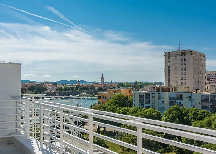 Il Nido Apartman Zára