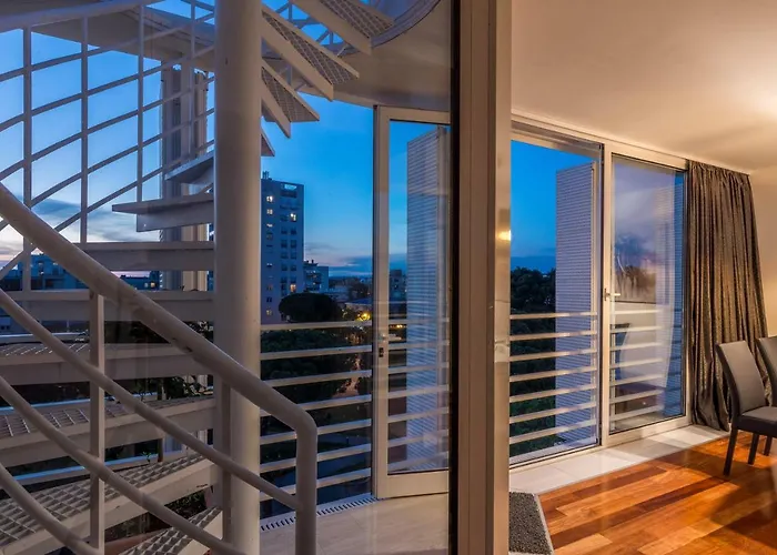 Il Nido Apartman Zára